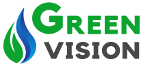 Logo for Green Vision Inc